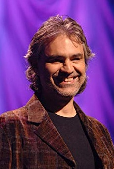 Películas de Andrea Bocelli