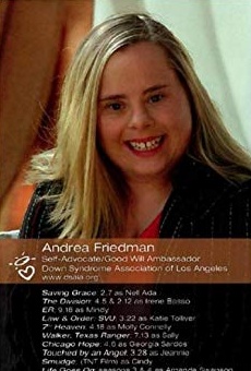 Películas de Andrea F. Friedman