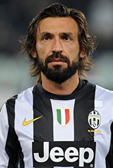 Películas de Andrea Pirlo