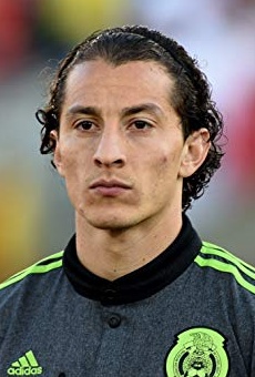 Películas de Andrés Guardado