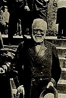 Películas de Andrew Carnegie