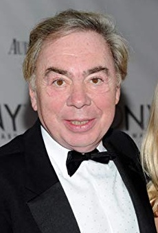 Películas de Andrew Lloyd Webber