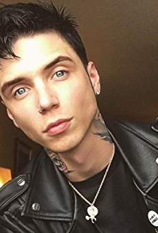 Películas de Andy Biersack Películas de Andy Biersack