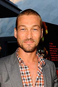 Películas de Andy Whitfield