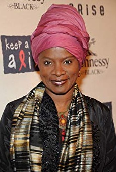 Películas de Angélique Kidjo