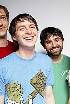 Películas de Animal Collective