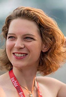 Películas de Anjorka Strechel