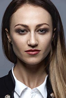 Películas de Anlia van Rensburg