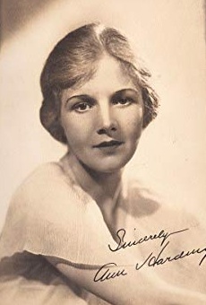 Películas de Ann Harding