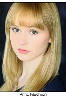 Películas de Anna Friedman