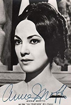 Películas de Anna Moffo