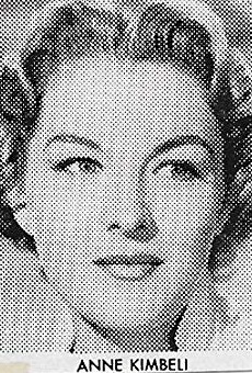 Películas de Anne Kimbell