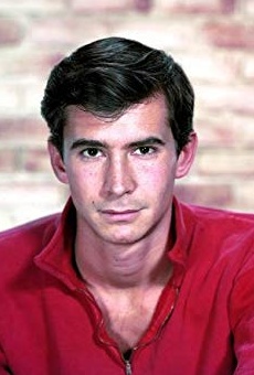 Películas de Anthony Perkins