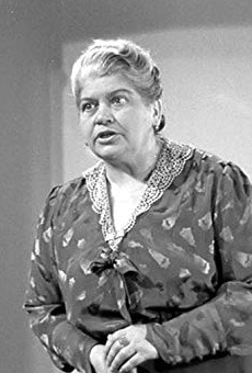 Películas de Antonie Nedosinská Películas de Antonie Nedosinská