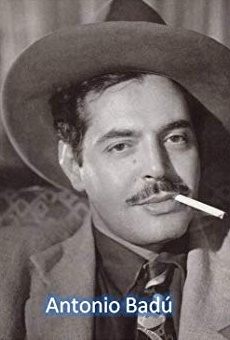 Películas de Antonio Badú