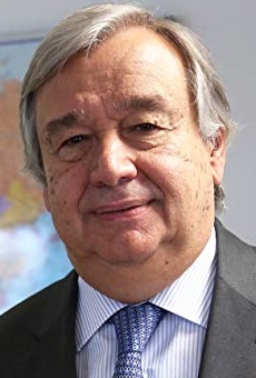 Películas de António Guterres