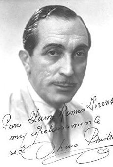 Películas de Antonio Prieto