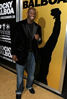 Películas de Antonio Tarver Películas de Antonio Tarver