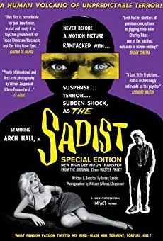 Películas de Arch Hall Jr.