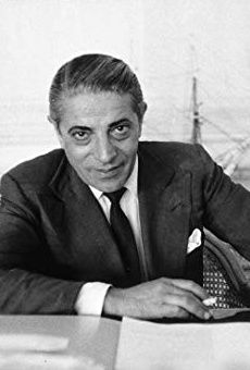 Películas de Aristotle Onassis Películas de Aristotle Onassis