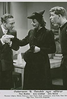 Películas de Arne Lindblad