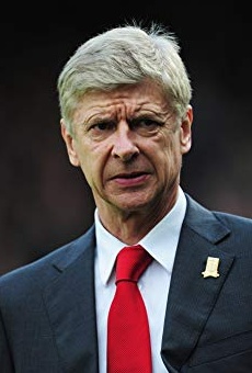 Películas de Arsène Wenger
