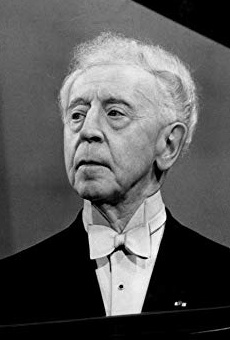 Películas de Artur Rubinstein