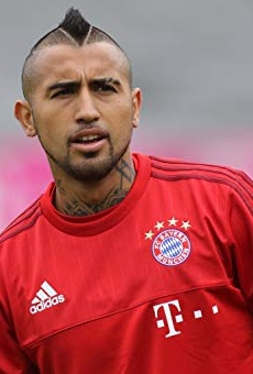 Películas de Arturo Vidal