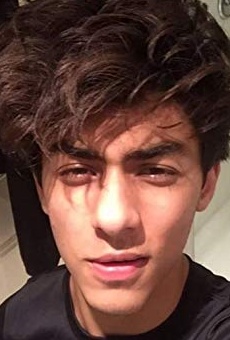Películas de Aryan Khan