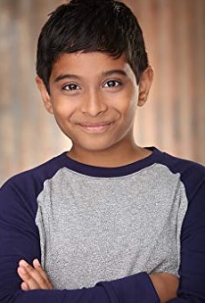 Películas de Aryan Simhadri