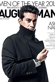 Películas de Ash Nair