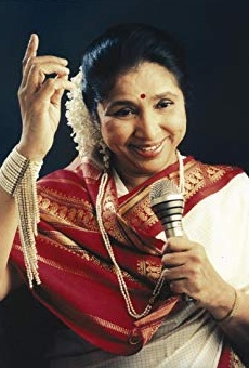 Películas de Asha Bhosle