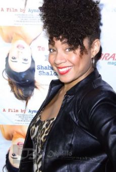 Películas de Ashley Ashida Dixon