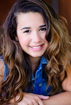 Películas de Ashley Del Valle