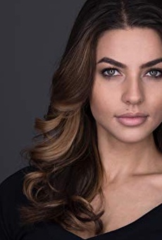 Películas de Ashley Pereira