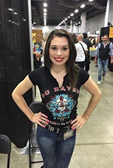 Películas de Ashley Tramonte