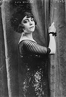 Películas de Asta Nielsen