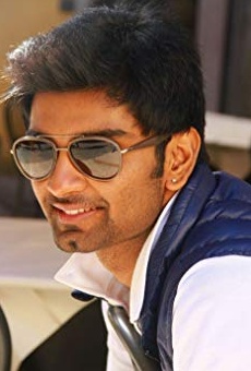 Películas de Atharvaa Murali