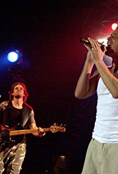 Películas de Audioslave