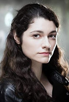 Películas de Audrey L'Ebrellec