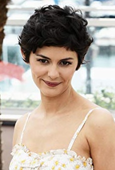 Películas de Audrey Tautou
