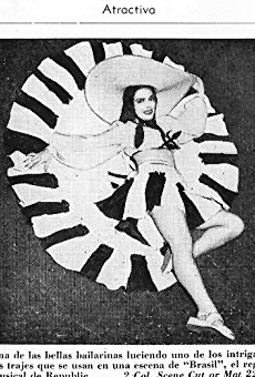 Películas de Aurora Miranda Películas de Aurora Miranda