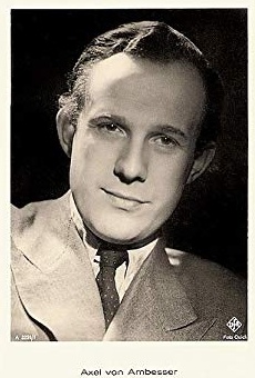 Películas de Axel von Ambesser