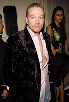 Películas de Axl Rose