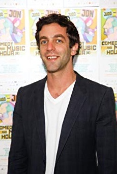 Películas de B.J. Novak