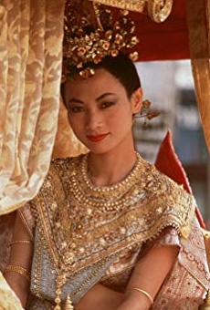 Películas de Bai Ling