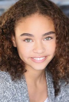 Películas de Bailey Bass