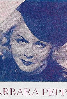 Películas de Barbara Pepper
