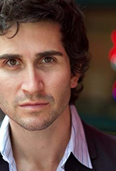 Películas de Ben Huber