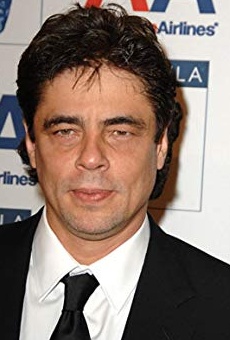 Películas de Benicio Del Toro